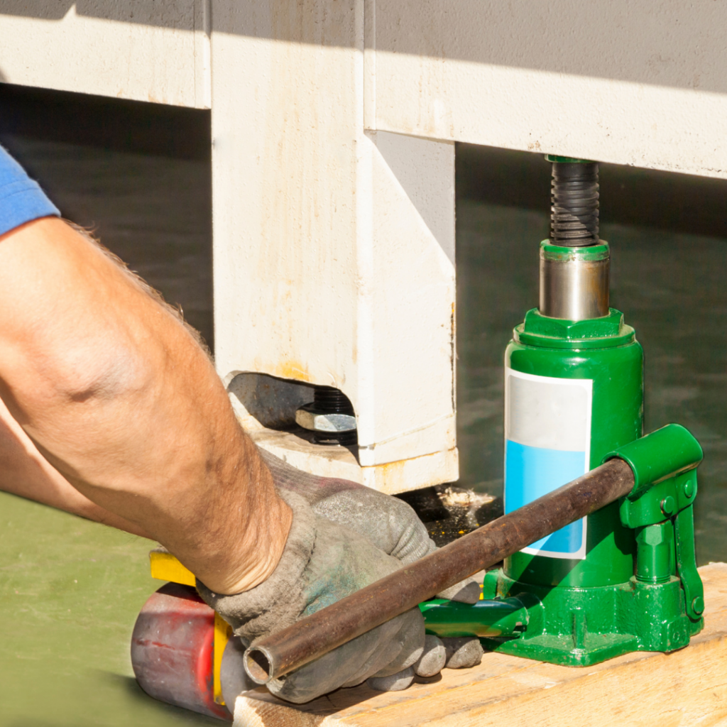 Types of Hydraulic Jacks | Which is Best For Your Application?